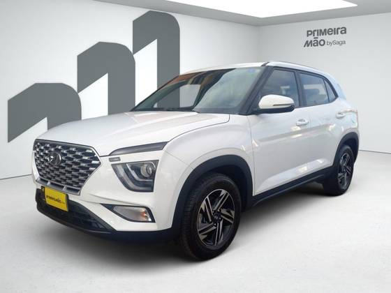 HYUNDAI CRETA 1.0 TGDI FLEX COMFORT AUTOMÁTICO HYUNDAI CRETA 1.0 TGDI FLEX COMFORT AUTOMÁTICO
